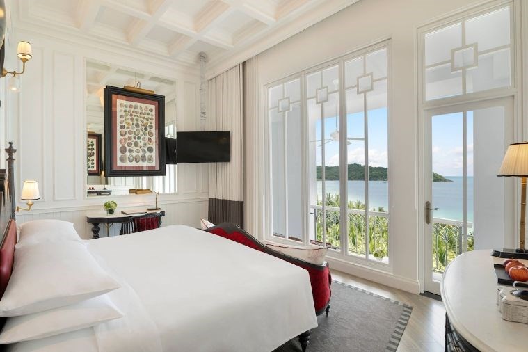JW Marriott Emerald Bay Resort & Spa Phú Quốc 
